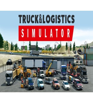 Truck and Logistics Simulator XBOX One / Xbox Series X|S Xbox One Key EUROPE